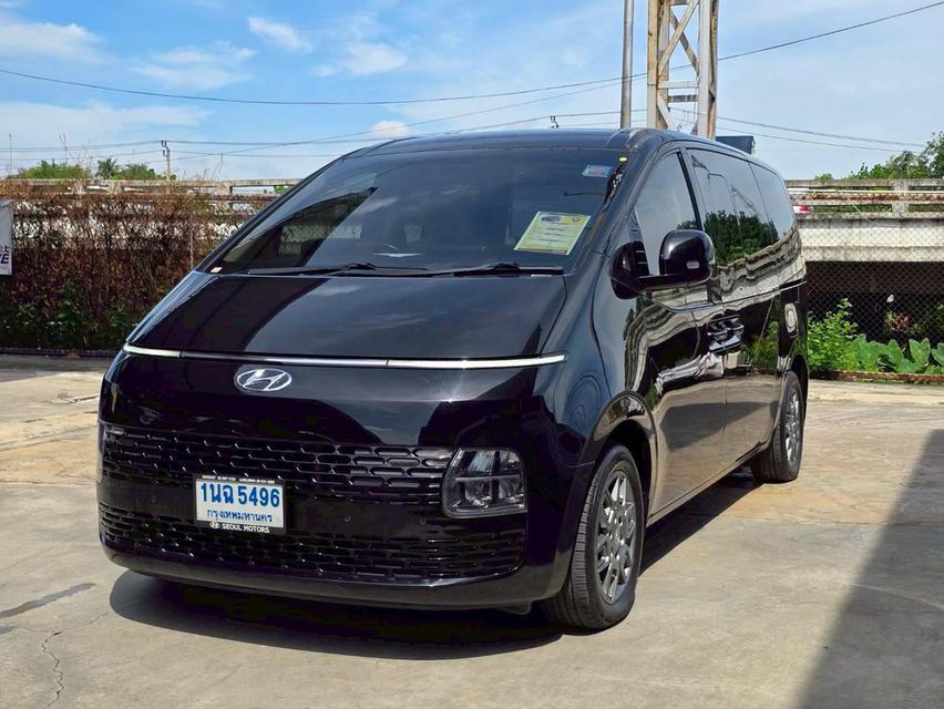 HYUNDAI STARIA 2.2 S STARIA เกียร์ AT ปี2024