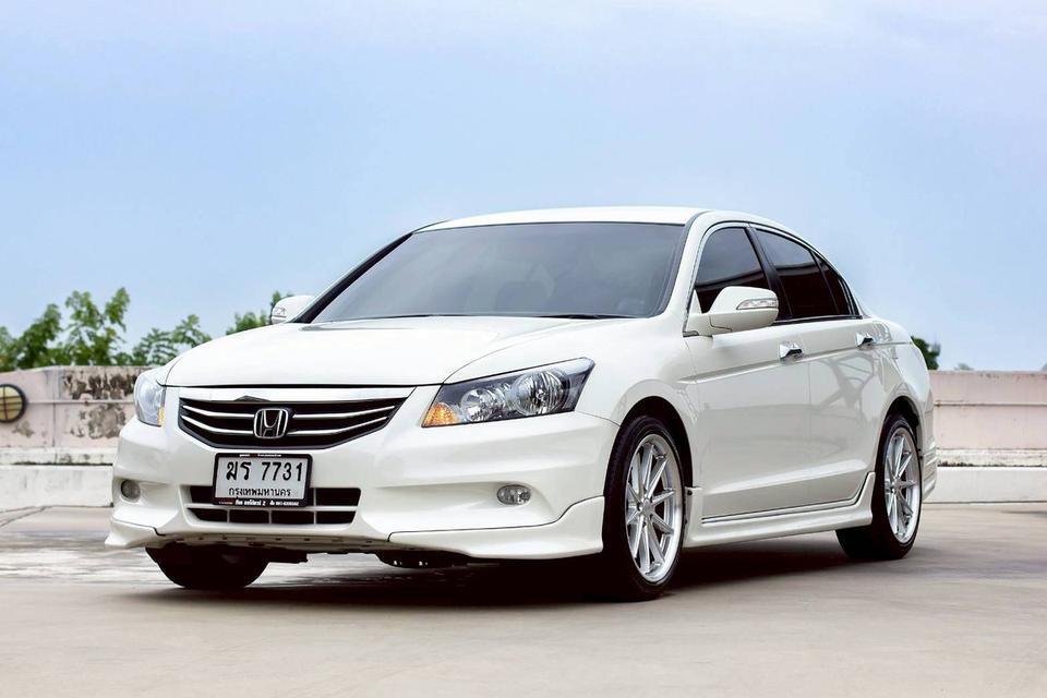 ขาย Honda Accord 2.0EL ปี12