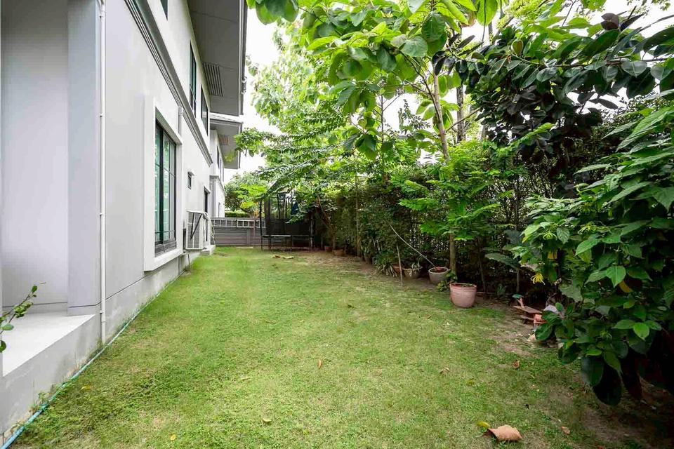 ขายบ้านเดี่ยว 2 ชั้น เศรษฐสิริ แจ้งวัฒนะ – ประชาชื่น 2  ⭐️ บ้านหลังมุม พื้นที่ใช้สอย 437.00 ตร.ม   ที่ดิน 122.50 ตร.วา  5