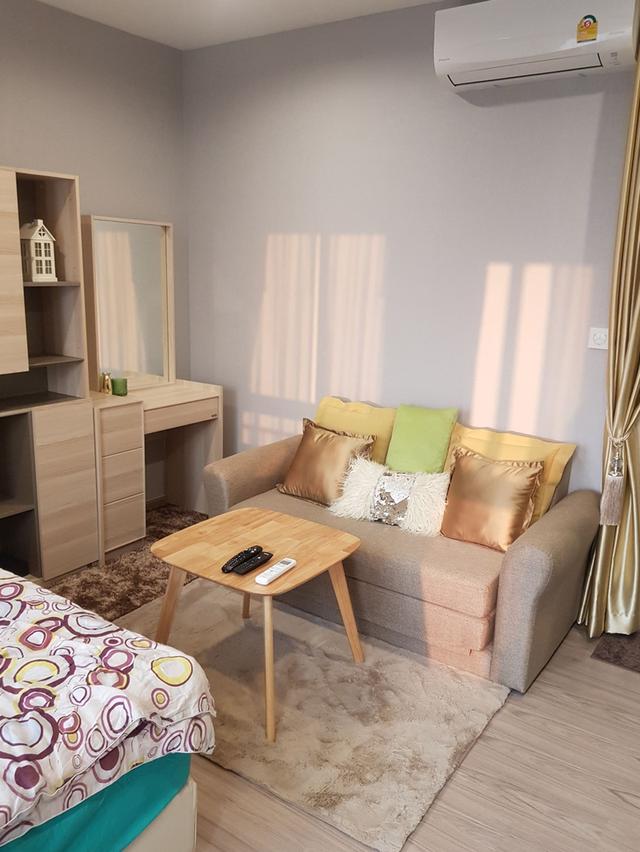 💥ขายคอนโด ✅พร้อมผู้เช่า! 💰💰 🏢เดอะทรี หัวหมาก อินเตอร์เชนจ์ 7