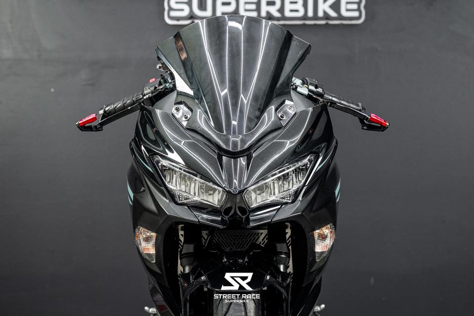Ninja400 2020 HG ราคาเงินสด 115,000 บาท รูปย่อยที่ 3