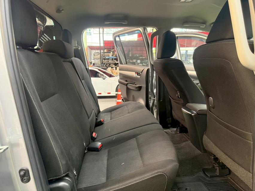 TOYOTA REVO 2.4 MID PRERUNNER DOUBLECAB ปี2020เกียร์ออโต้  รถสวยสภาพกริ๊บๆ  ชุดแต่งรอบคัน 10