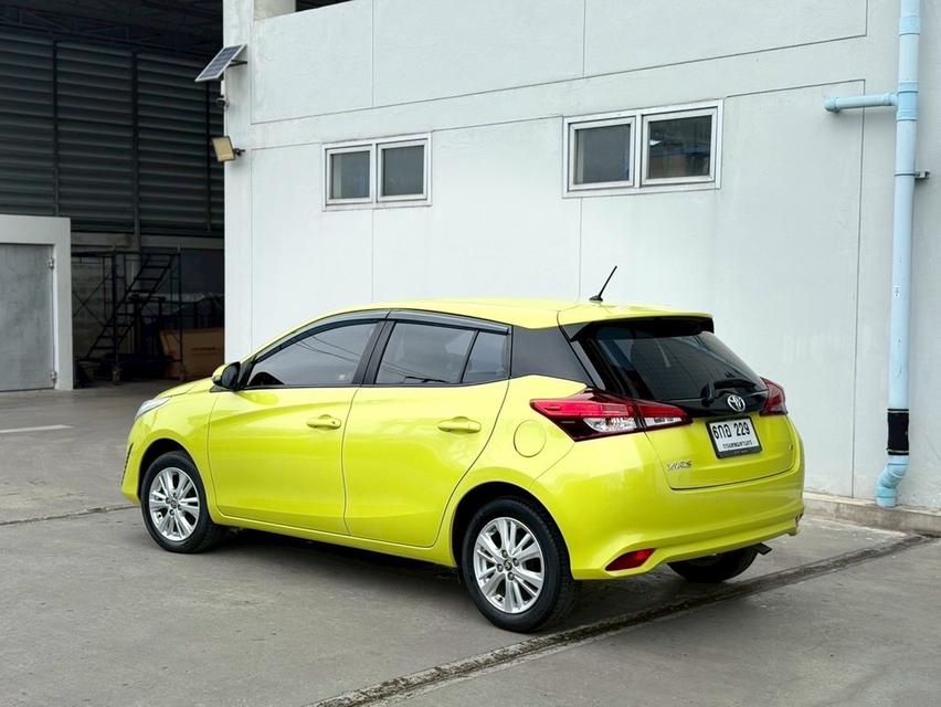 Toyota Yaris 1.2E ปี 2017 4