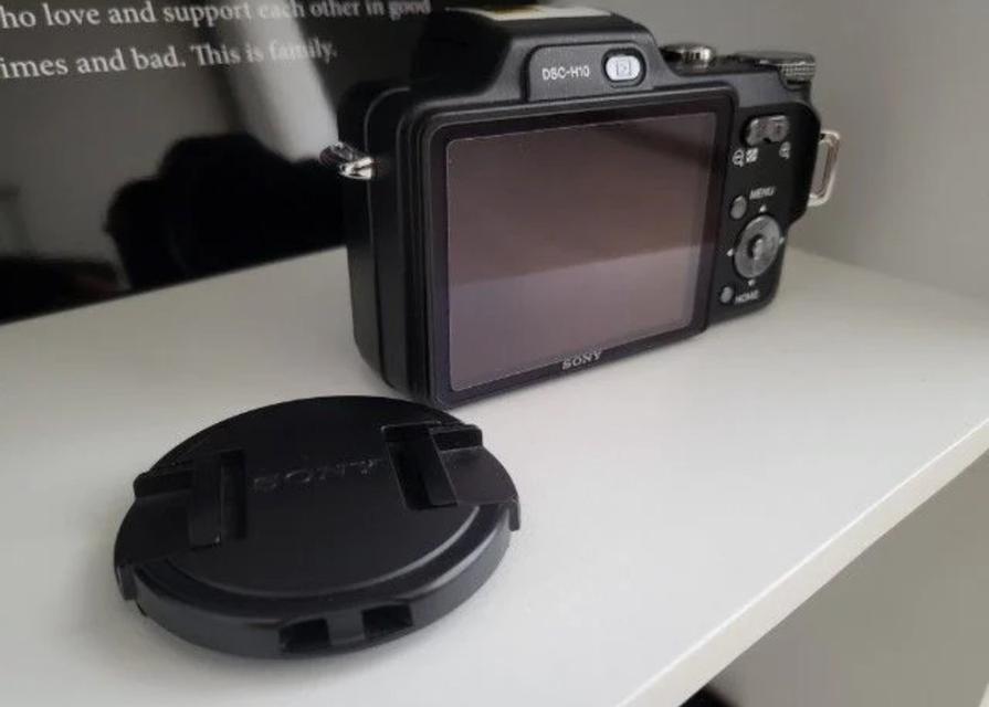 กล้อง Sony Cyber Shot รุ่น DSC - H10 3