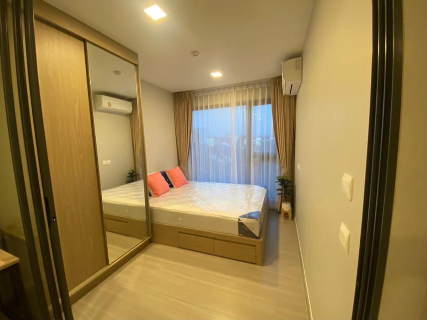 The Privacy S101 for rent 1 bedroom 1 bathroom 28 sqm rental 12,000 baht/month 6