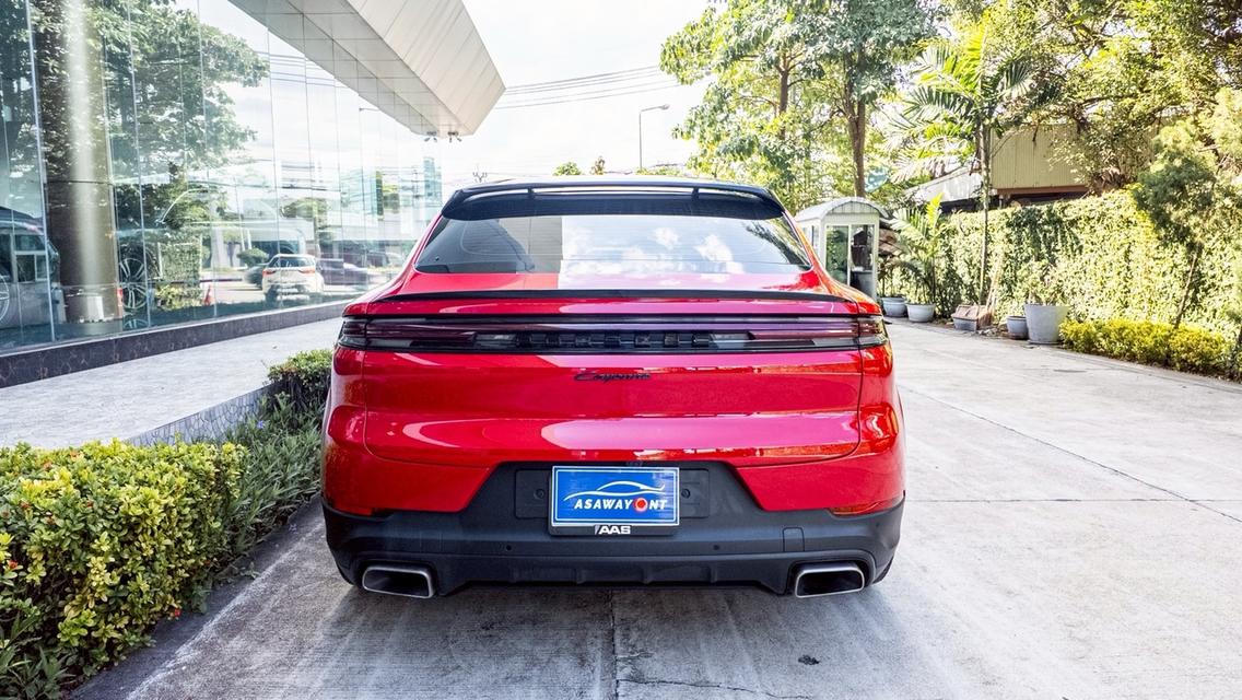 Porsche Cayenne Coupe E-Hybrid 2024 āļĢāļđāļāļāļĩāđ 6