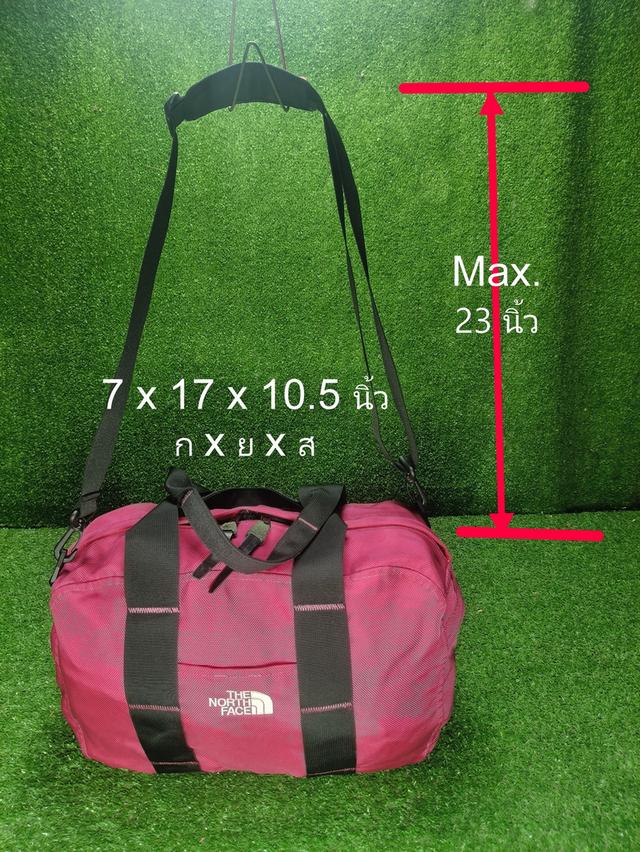 The Northface Duffle Travel Bag รูปที่ 2