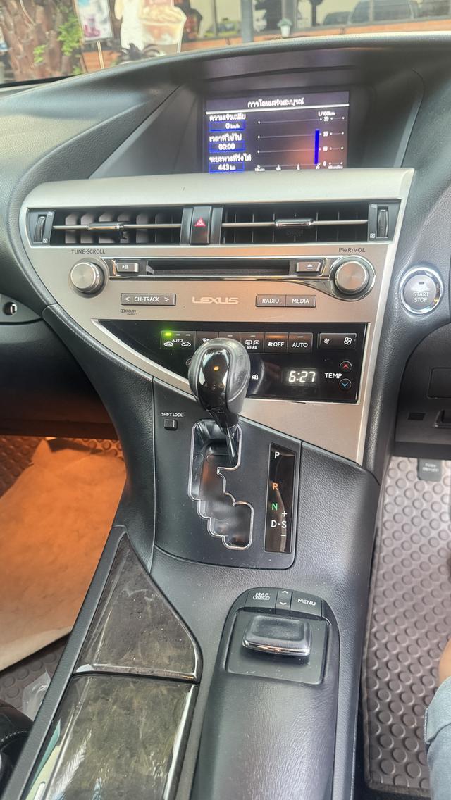 RX270 ปี 2015 เจ้าของขายเอง รูปที่ 11