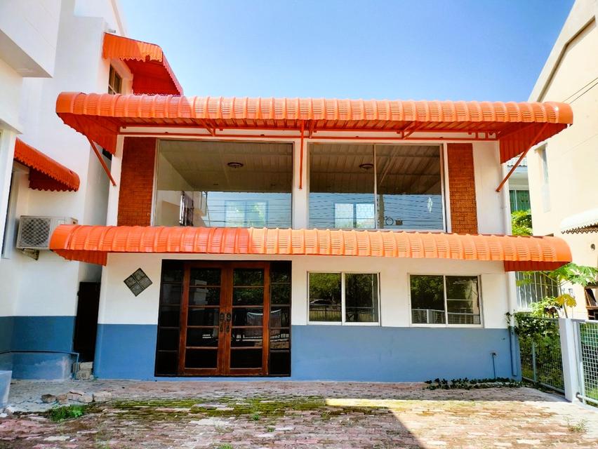 📢🏡ขายบ้านเดี่ยว กราฟฟิค เพลส (เล่นระดับ) บ้านสองหลัง ในเนื้อที่ 72 ตรว. สภาพใหม่ บางเสาธง สมุทรปราการ สภาพดี พร้อมอยู่ 18