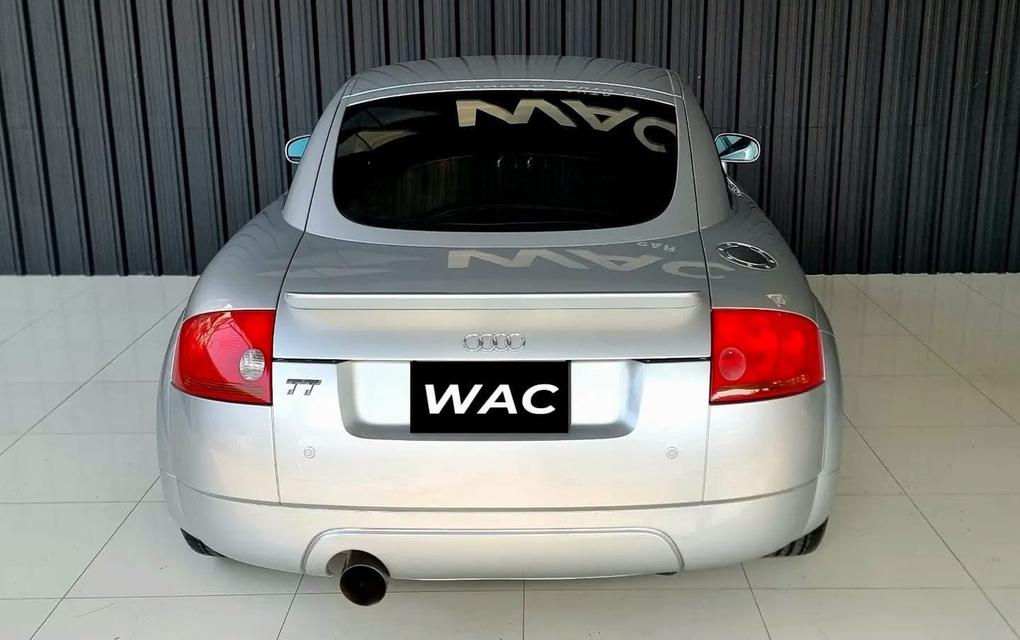 Audi TT สภาพดี 4