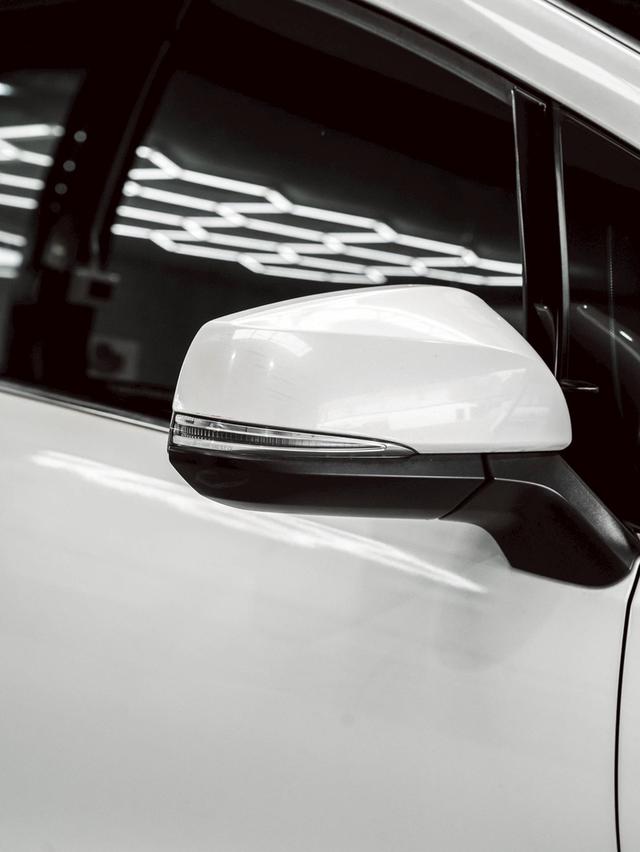 รหัสรถ 67GG198 ALPHARD 2.5 HYBRID SUNROOF 2015 9