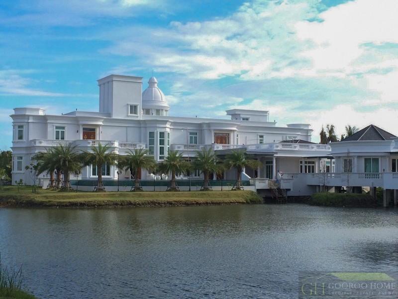 ขายคฤหาสน์ 13-2-38.5 ไร่ พื้นที่ใช้สอย 3,189 ตร.ม. ซอย ประชาอุทิศ 76 บรรยากาศเสมือนรีสอร์ทส่วนตัว ร่มรื่น และเงียบสงบ