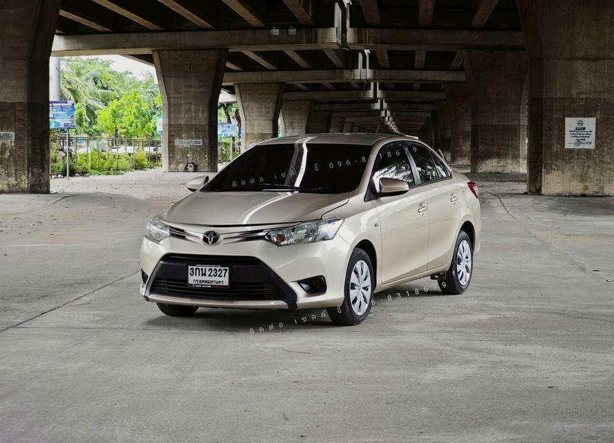 Toyota Vios 1.5 J auto ปี 2013  2