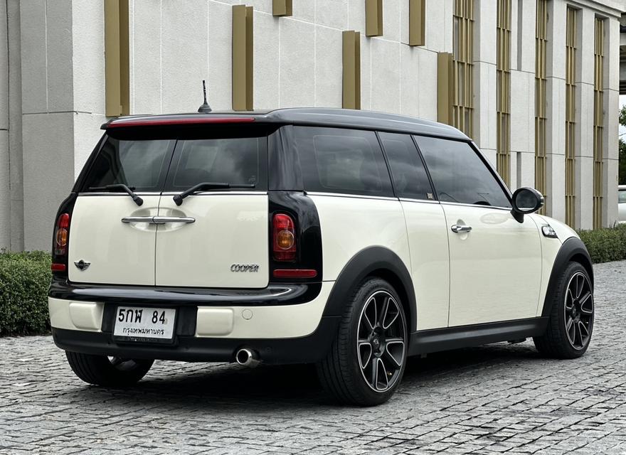 MINI COOPER R55 CLUBMAN ปี 2009