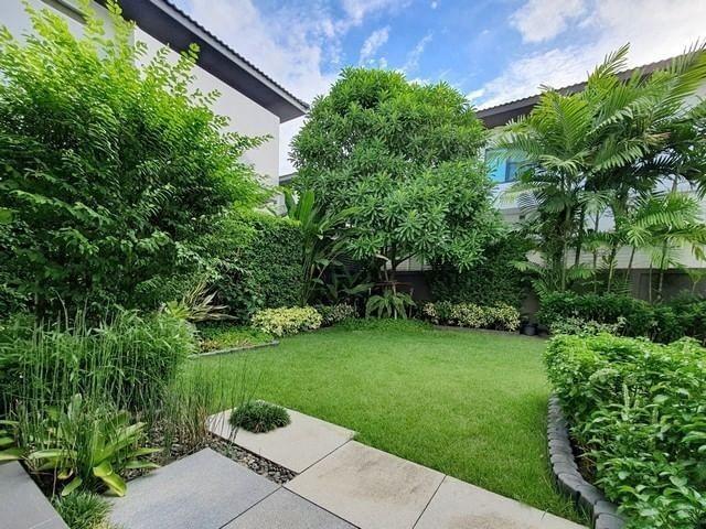 ให้เช่าบ้านเดี่ยว2ชั้นย่านสุขุาภิบาล5 สายไหม วัชรพล รามอินทรา พร้อมอยู่ ใกล้ทางด่วนรามอินทรา โครงการมัณฑนาเลควัชรพล(สุขาภิบาล5 - สายไหม) บ้านหันหน้าทา 16