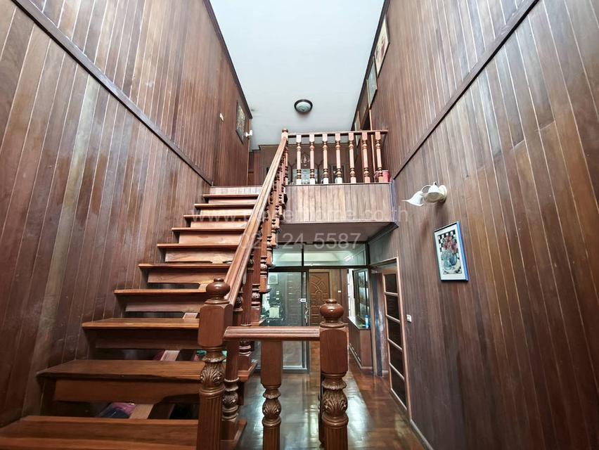 บ้านเดี่ยว 2 ชั้น ซอยติวานนท์ 48 แยก 3 ใกล้ห้างโลตัสแยกแคราย ถนนติวานนท์ ต.ท่าทราย อ.เมืองนนทบุรี จ.นนทบุรี 11