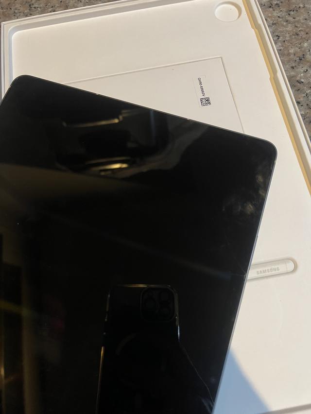 ขายSamsungTabS10FEPlusสีMoonstone256กิ๊กRam12มีกล่อฃใช้งานดีถูหๆ รูปที่ 9
