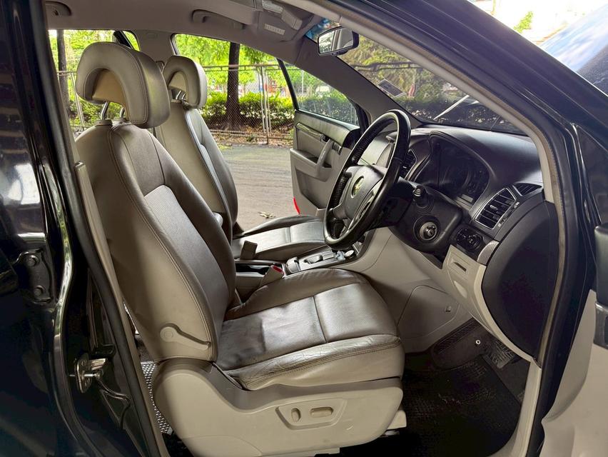 Chevrolet Captiva 2.4LTZ 7