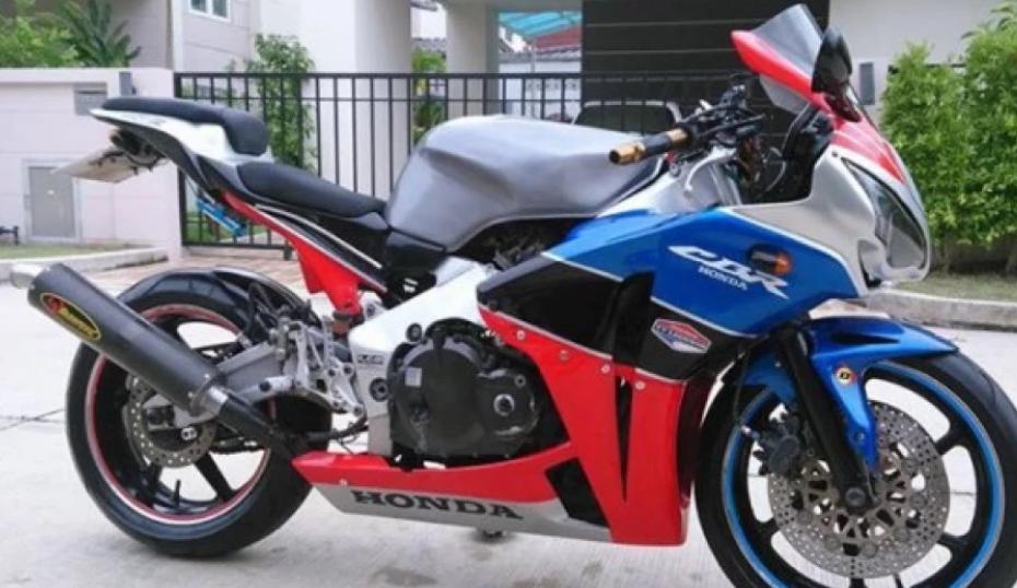 ขาย Honda CBR400 มือสอง 5