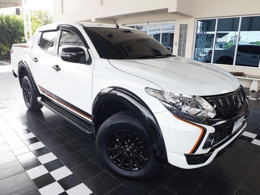 MITSUBISHI TRITON PLUS DUAL CAB 2.4 ATHLETE AUTO ปี 2018 รหัส KCY5439 4