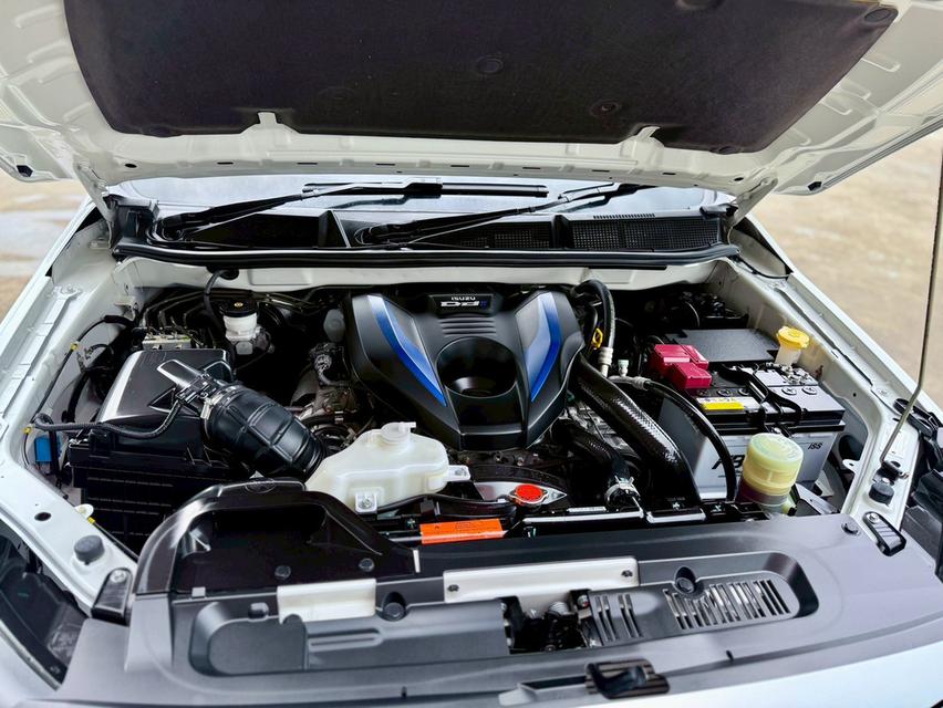 ปี 2023 ISUZU D-MAX, HI-LANDER CAB-4 3.0 Ddi M 7