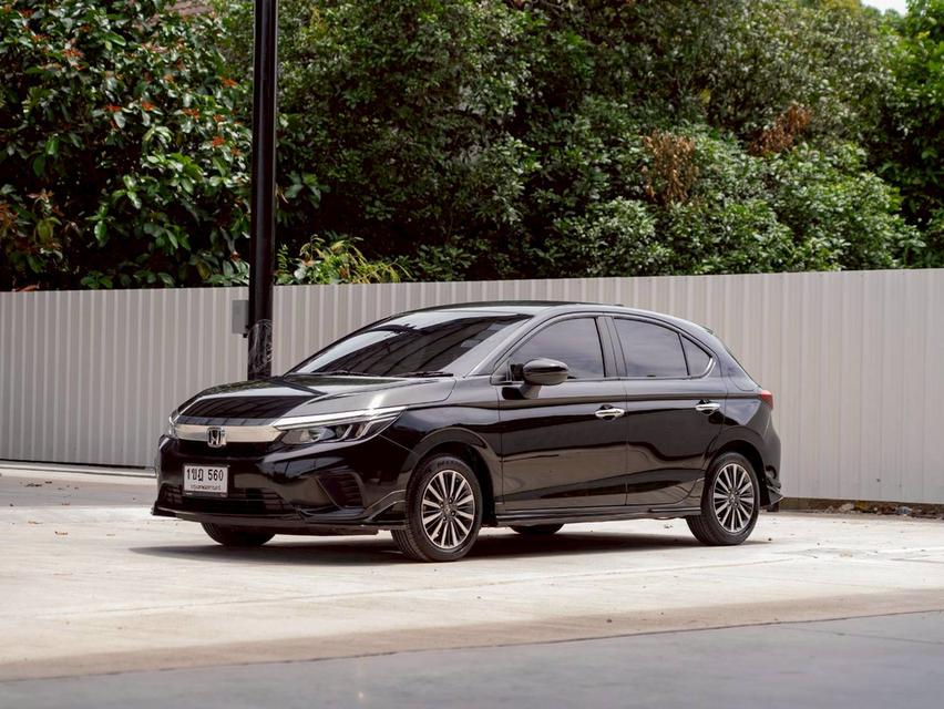 HONDA CITY 1.0 TURBO SV Hatchback ปี 2021
