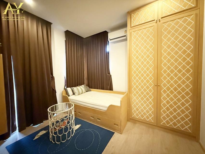 ขายราคานี้แหละถูกสุดแล้ว บ้านเดี่ยว 2 ชั้น โครงการ เอโทล จาวา เบย์ บางนา-กิ่งแก้ว (Atoll Java Bay) 69.8 ตร.ว. ขายเพียง 8.99 ล้านบาท ‼️🔥 16