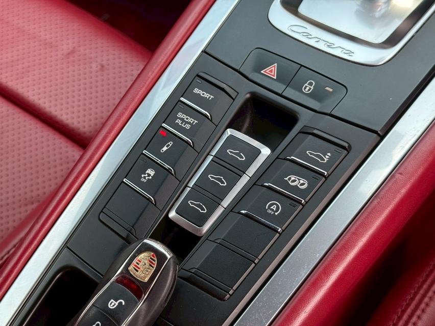 รหัสรถ SG53 PORSCHE 911 Carrera S(Model 991.1) ปี 2012 8