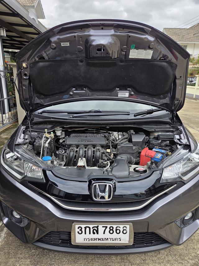 ขายรถHonda Jass รุ่นAT GK1.5SV ปี2014 เจ้าของ(ผู้หญิง)ขายเอง รถบ้านใช้มือเดียว สภาพดี ขายเพราะมีรถหลายคัน รูปที่ 11