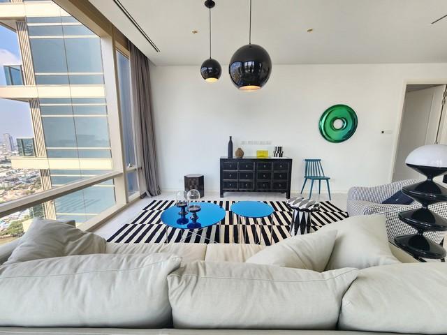 Four Seasons Private Residences Condo for RENT, near BTS Saphan Taksin 2