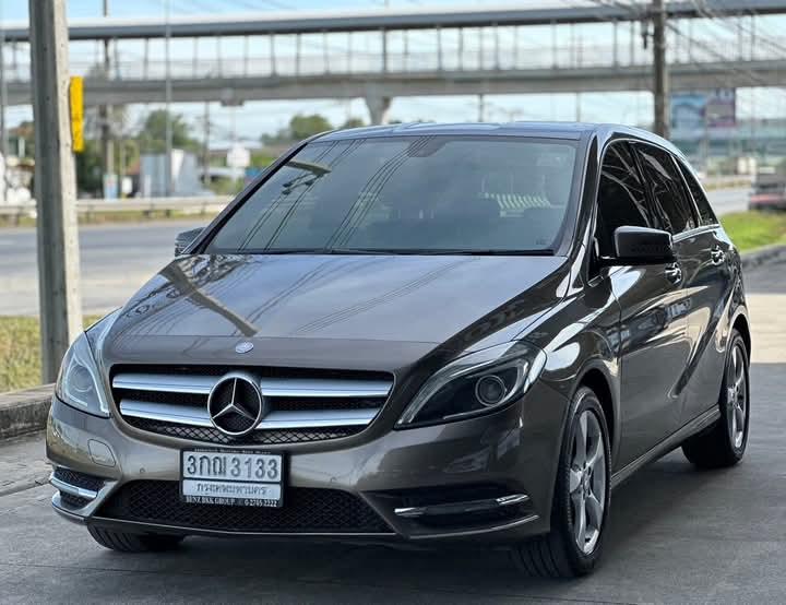 ปล่อยขาย Mercedes-Benz B-Class 3