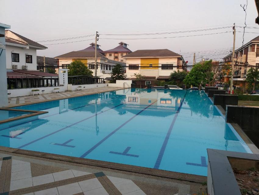 The Enter กาญจนาภิเษก 39 ทาวน์เฮ้าส์ให้เช่า ใกล้เมกาบางนา ใกล้สุวรรณภูมิ ใกล้เจมโมโปลิส 11