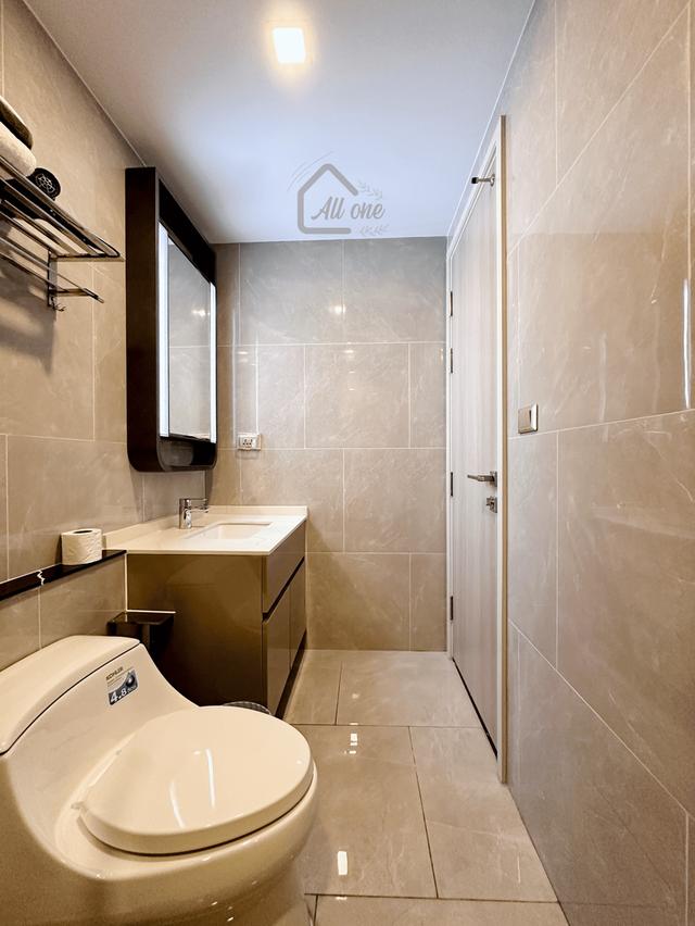 One 9 Five Asoke Rama 9 ห้องหรู ใกล้ MRT พระราม 9 6