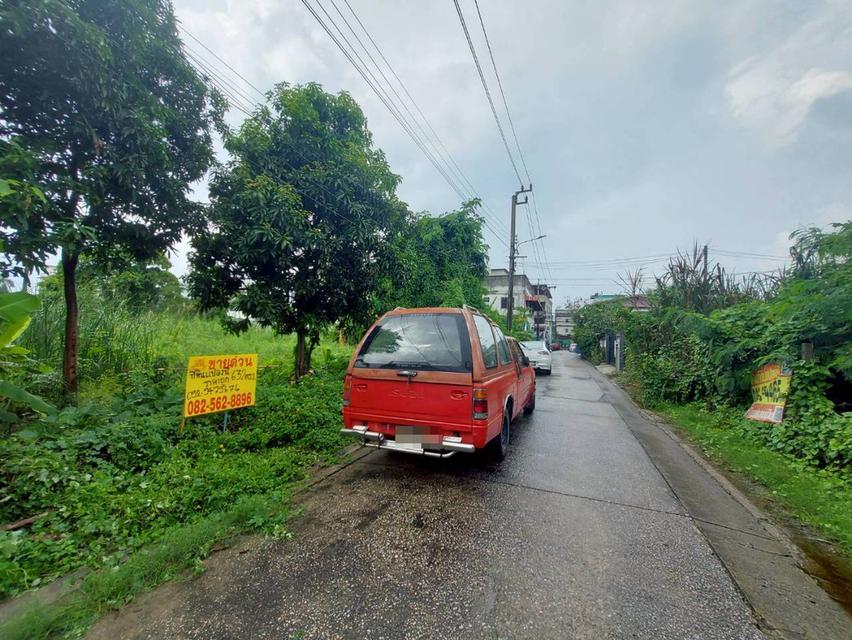 ขายที่ดินเปล่า ซอยเศรษฐกิจ 50/1 ภาษีเจริญ กรุงเทพมหานคร 2