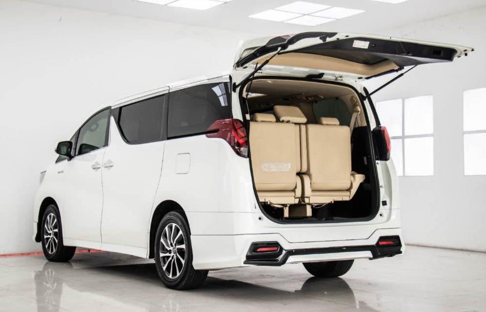 ส่งต่อ Toyota Alphard 2.5 Hybrid ปี 2017 2