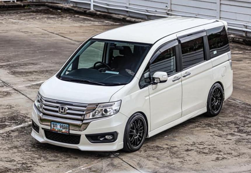 ปล่อยขาย Honda Stepwagon 