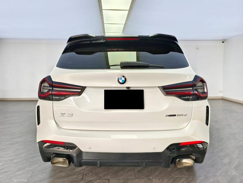 BMW X3 xDrive20d M Sport 2023