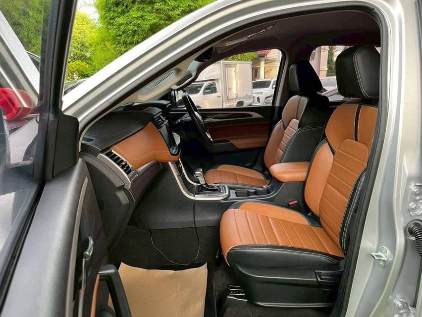MG EXTENDER 4ประตู TOP GRAND X เครื่อง2.0cc. AUTO ปี2022 12