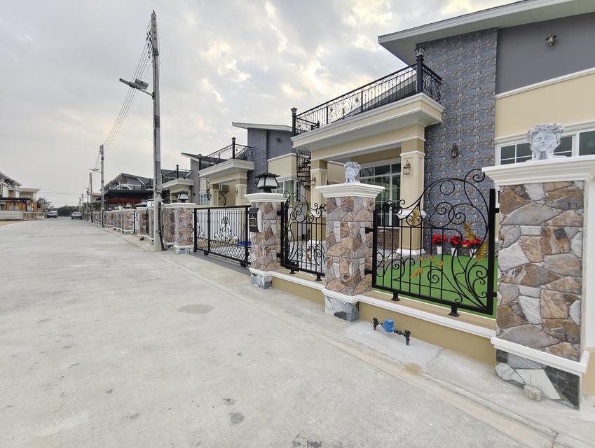 บ้านเดี่ยวชั้นเดียวอำเภอเมืองโคราช 11