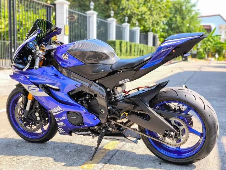 ขายด่วน Yamaha YZF  จังหวัด ชลบุรี 8