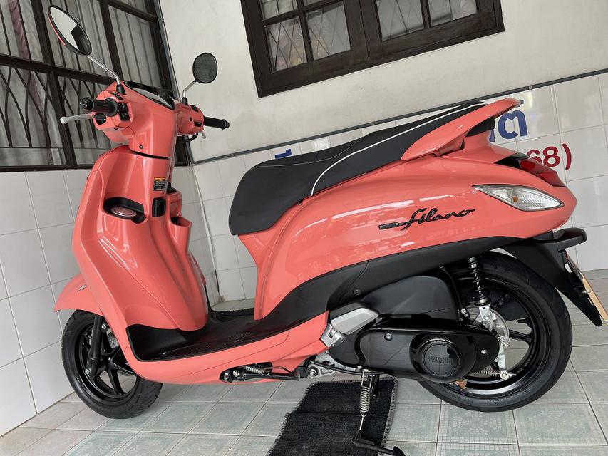 รูป Grand Filano Hybrid ABS รถบ้านแท้ เจ้าของฝากขาย ภาษีไม่ขาด สมุดคู่มือครบ สภาพพร้อมใช้ เอกสารครบ วิ่ง3000 ปลายปี65 6