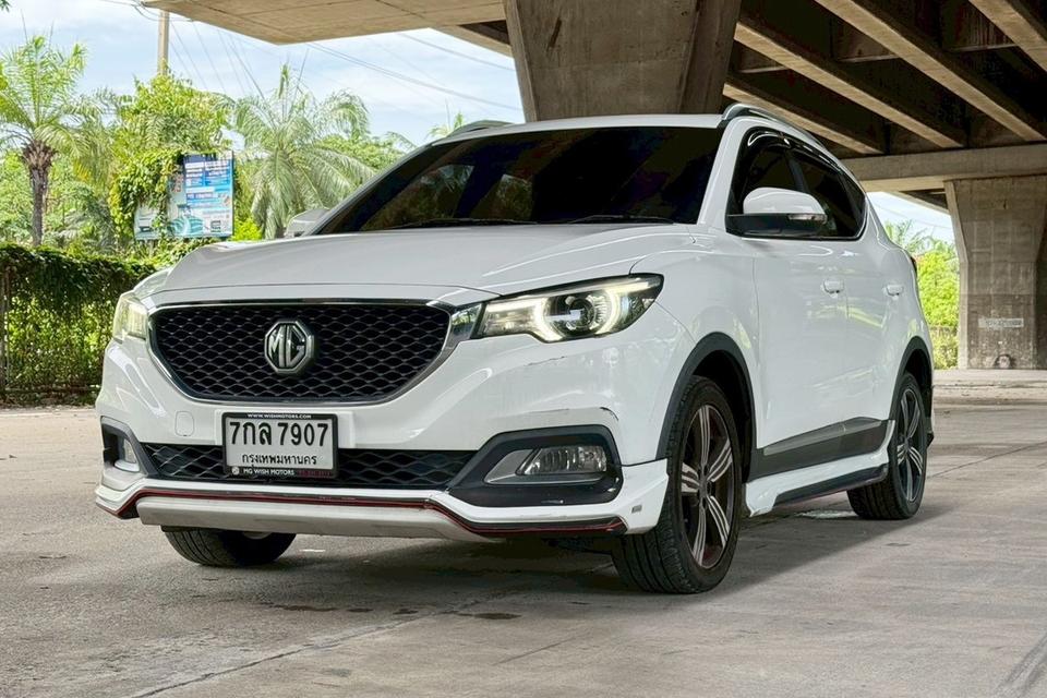 🚗 2018 MG ZS 1.5 X Sunroof AT