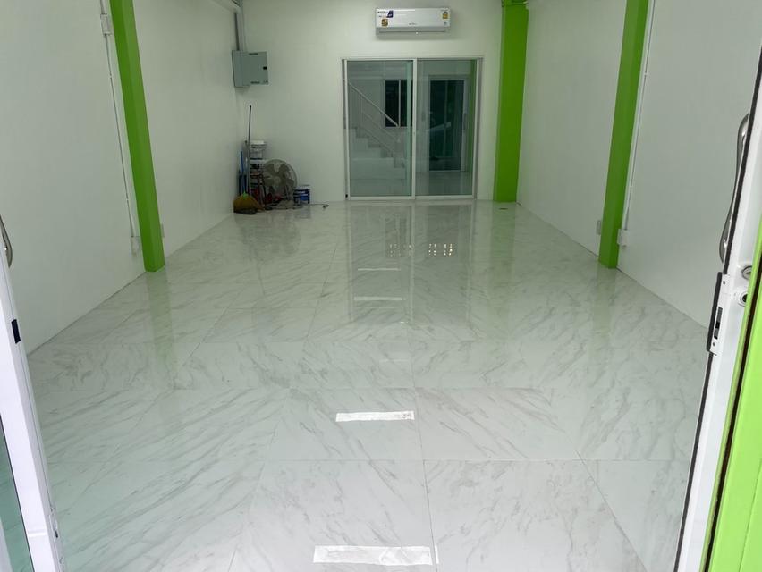 เช่าอาคารพาณิชย์ รามคำแหง186 3