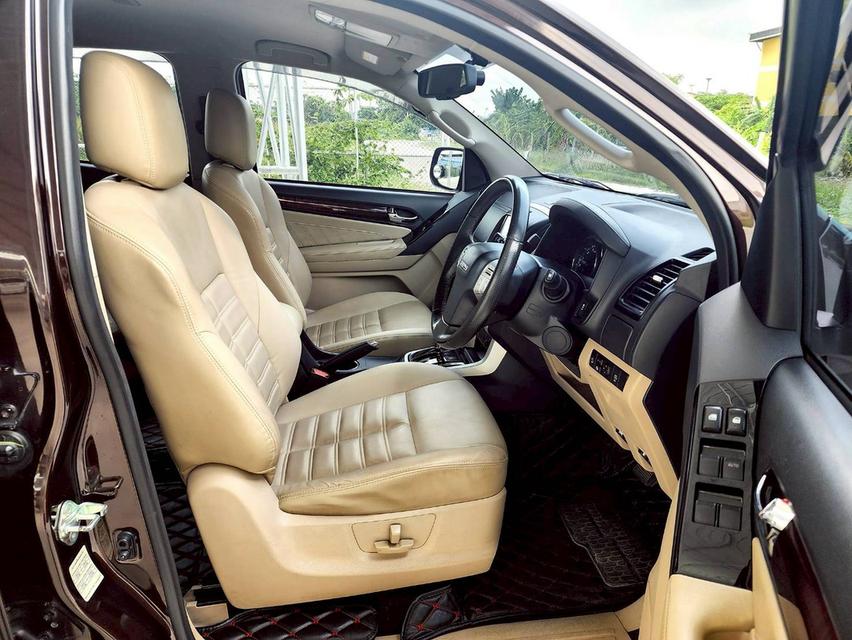 ขาย Isuzu MU-X 1.9DVD ปี18 13