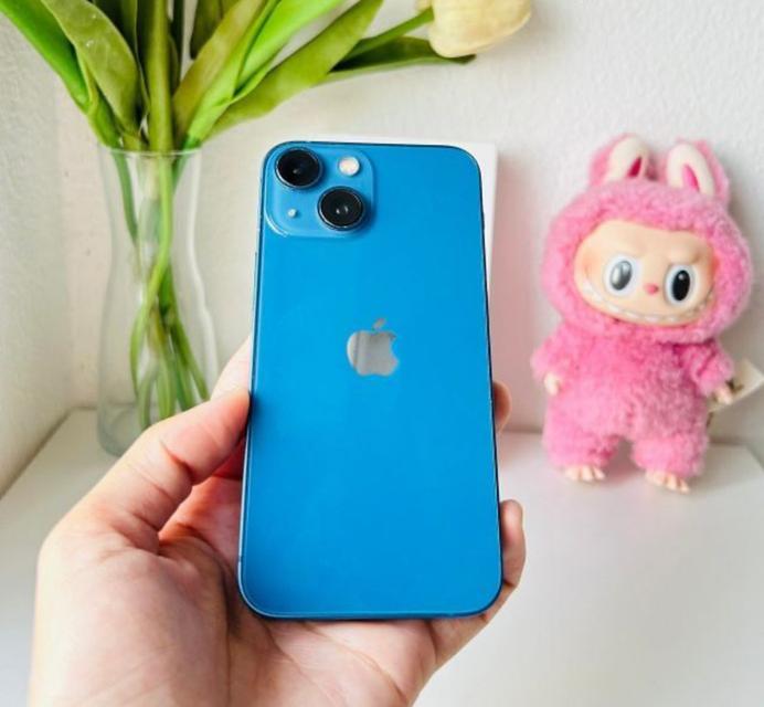 iPhone 13 mini สีน้ำเงิน 1