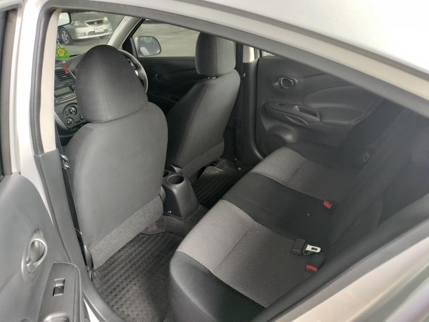 ขายดาวน์ nissan almera ปี18 7