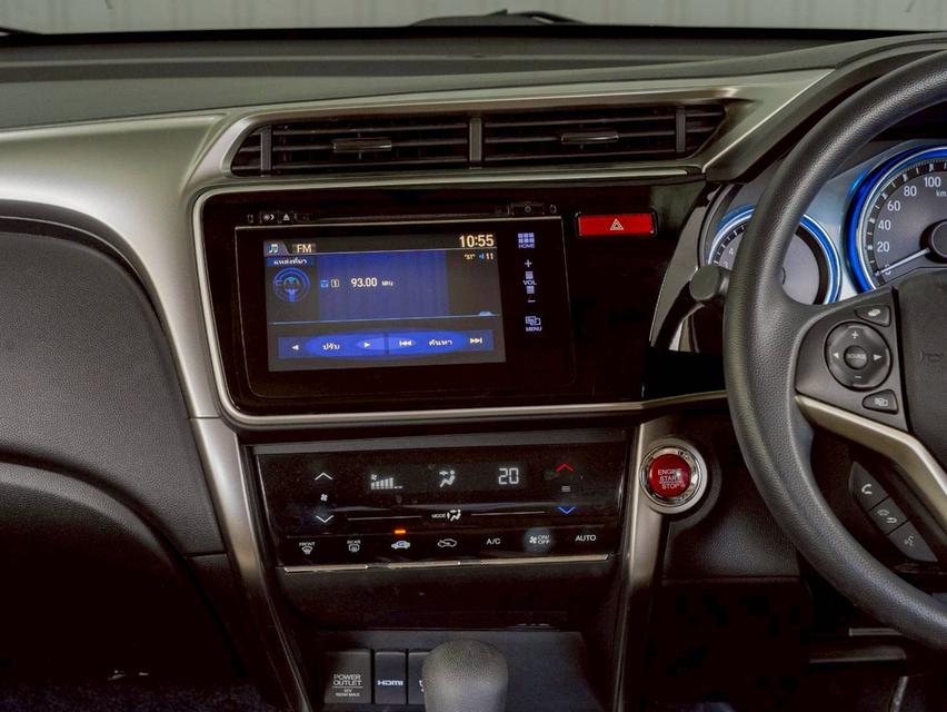 Honda City 1.5V ปี15 10