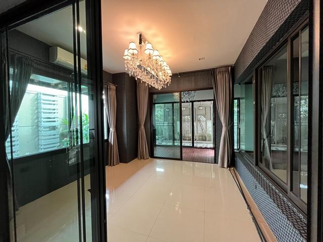 ขายบ้านเดี่ยว Nantawan Pinklao - Ratchapruek นันทวัน ปิ่นเกล้า - ราชพฤกษ์ ติดถนนบรมราชชนนี 7