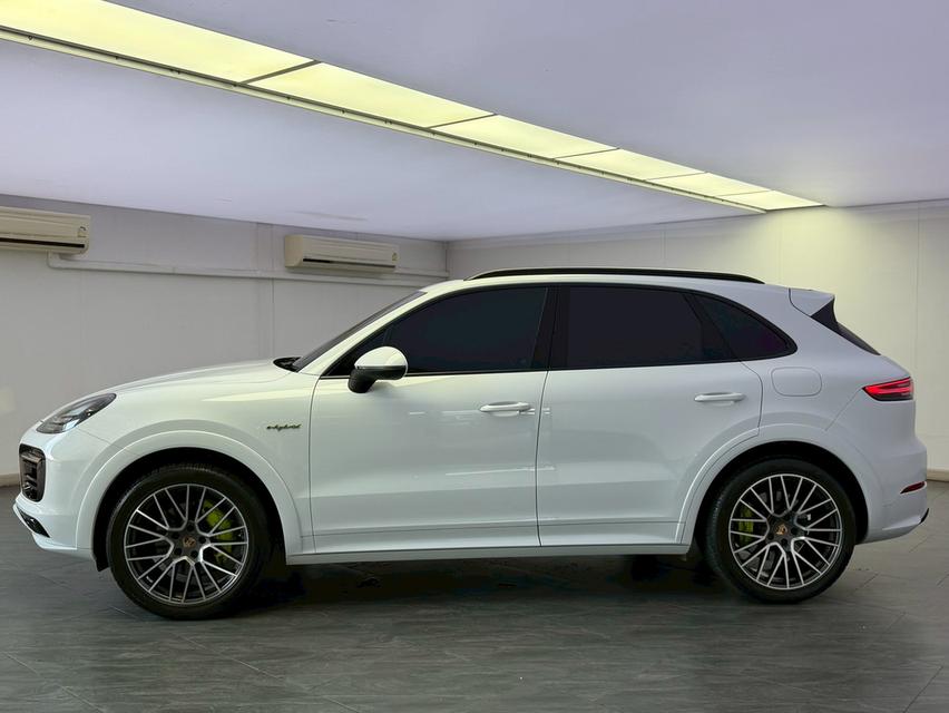 Cayenne E-Hybrid Platinum Edition