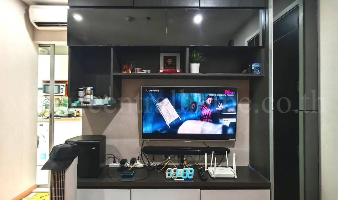 คอนโด เดอะ เพรสซิเดนท์ สาทร - ราชพฤกษ์ 2 ใกล้รถไฟฟ้า สถานีบางหว้า  7